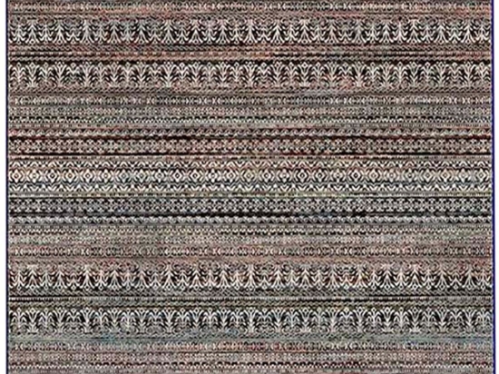 Χαλί Limitee 7764A Charcoal Beige Royal Carpet 200X290cm