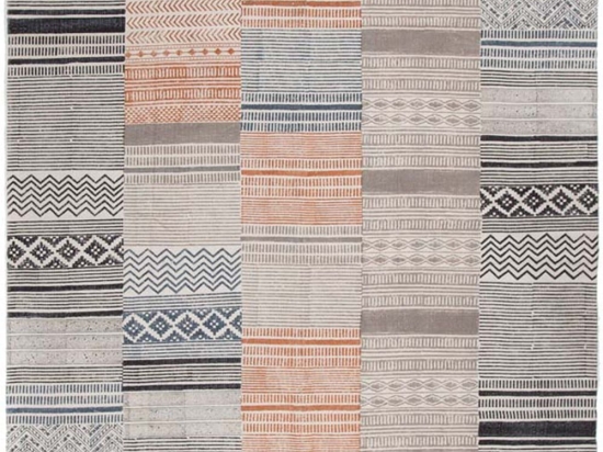 Χαλί Lotus Cotton Kilim 018 Multi Royal Carpet 140X200cm