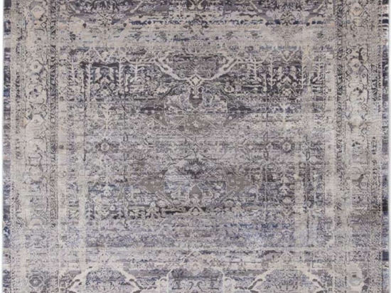 Χαλί Alice 2105 Light Grey-Dark Grey Royal Carpet 133X190cm