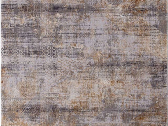Χαλί Alice 2396 Anthracite-Bronze Royal Carpet 133X190cm