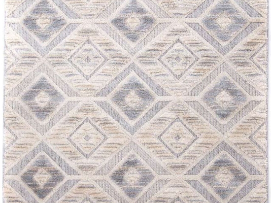 Xαλί La Casa 712B White-Light Grey Royal Carpet 200X290cm