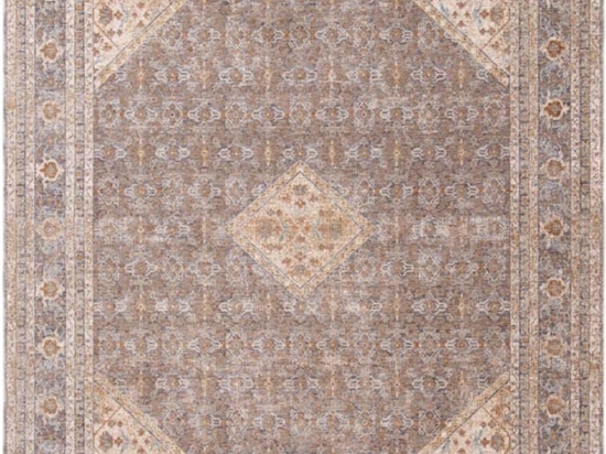 Xαλί Sangria 9911A Dark Grey-Light Grey Royal Carpet 170X240cm