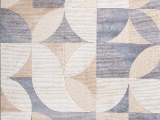 Χαλί Urbano 20 J Beige-Blue Royal Carpet 195Χ285