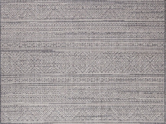 Χαλί Ψάθα Kaiko 20525 H Grey Royal Carpet 140X200cm