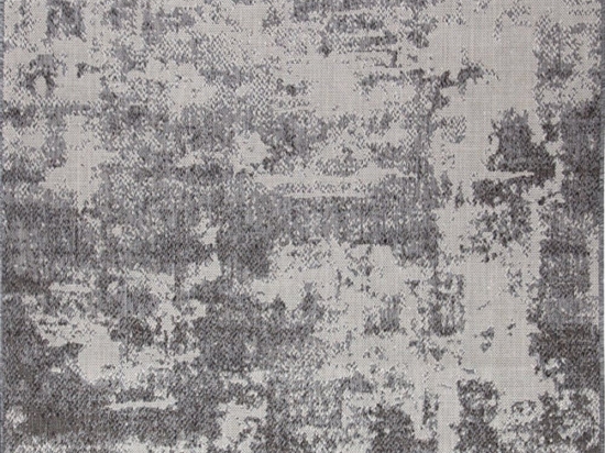 Χαλί Ψάθα Kaiko 49090 E Light Grey-Dark Grey Royal Carpet 140X200cm