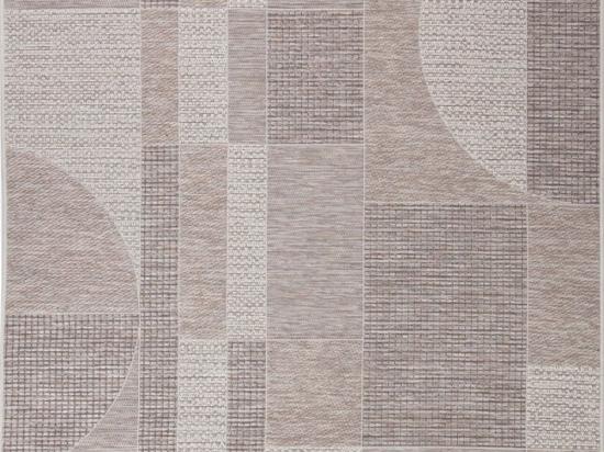 Χαλί Ψάθα Oria 606 Y Grey Royal Carpet 200X290cm