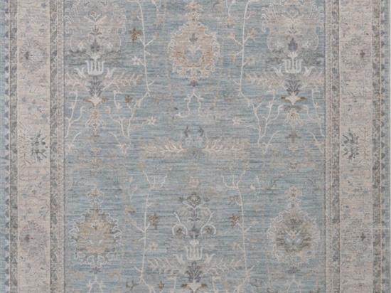 Χαλί Tabriz 590 Blue Royal Carpet 200X240cm