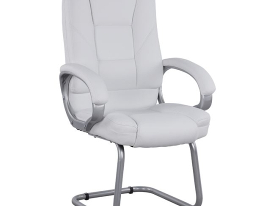ΚΑΡΕΚΛΑ DHARA ΜΕ PU ΛΕΥΚΟ SORA HM1144.02 63Χ67Χ112 ΕΚ