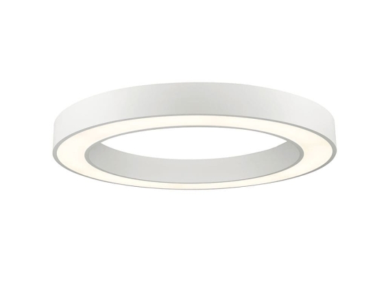 Φωτιστικό Οροφής - Πλαφονιέρα Led Apollo 4214100 White Viokef Μέταλλο