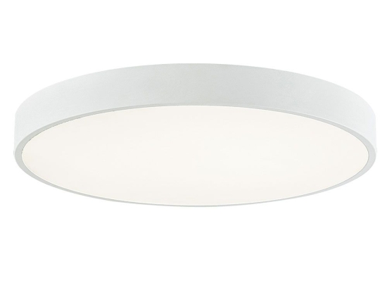 Φωτιστικό Οροφής - Πλαφονιέρα Led D400 Madison 4235400 White Viokef PC,Μέταλλο