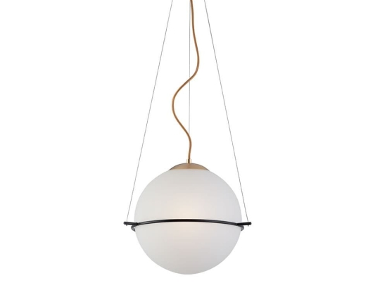 Φωτιστικό Οροφής Ferero 3093800 Black-Gold Viokef Μέταλλο,Γυαλί