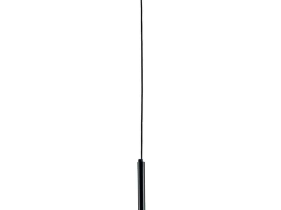 Φωτιστικό Οροφής Led Duct 3082800 Black Viokef Αλουμίνιο