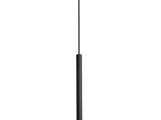 Φωτιστικό Οροφής Led Elliot 4201703 Black Viokef Αλουμίνιο