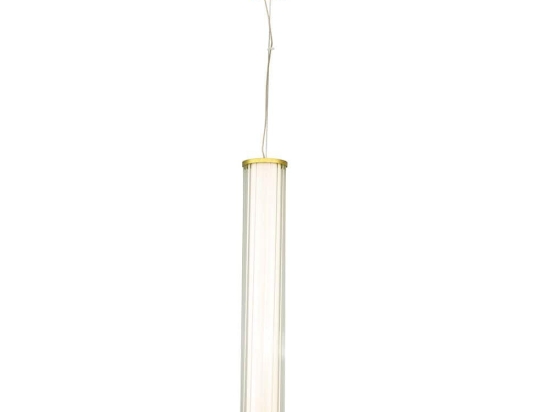 Φωτιστικό Οροφής Led Frida 4237700 Gold Mat Viokef Μέταλλο,Γυαλί