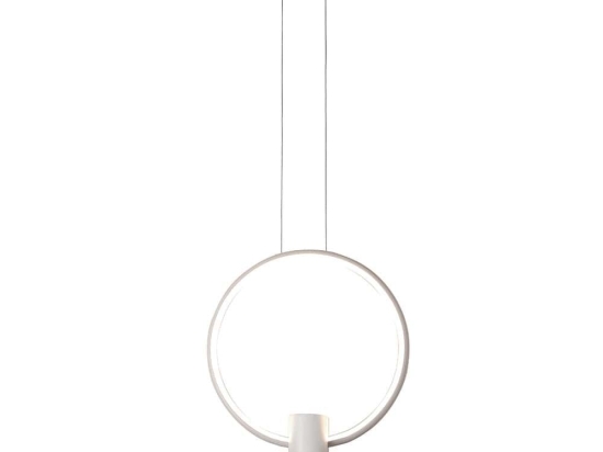 Φωτιστικό Οροφής Led Sindy 4205900 White Viokef Μέταλλο