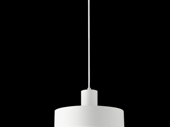 Φωτιστικό Οροφής D250 Norton 4184900 White Viokef Μέταλλο
