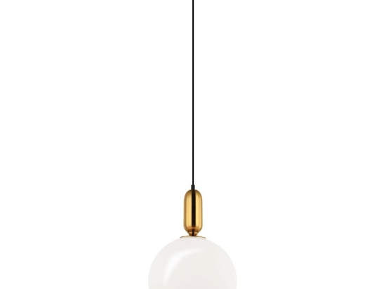 Φωτιστικό Οροφής Neptune 4230600 Gold Viokef Γυαλί