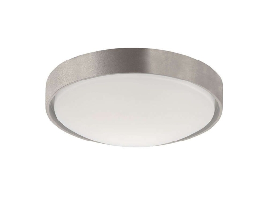 Φωτιστικό Οροφής - Πλαφονιέρα Led Yara 4199600 D300 White Viokef Μέταλλο