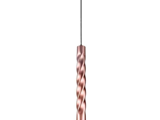 Φωτιστικό Οροφής Marley 4236501 Copper Viokef Αλουμίνιο