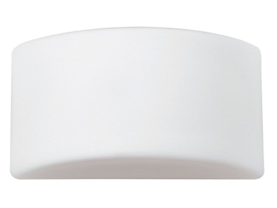 Φωτιστικό Τοίχου-Απλίκα Best 3010600 White Viokef Γυαλί