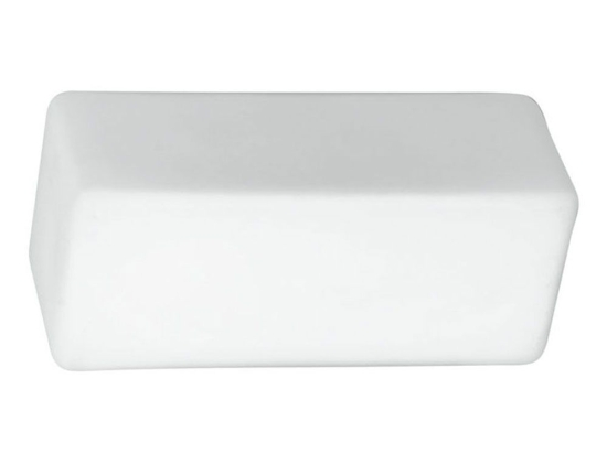 Φωτιστικό Τοίχου-Απλίκα Tito 4161700 L210 White Viokef Γυαλί