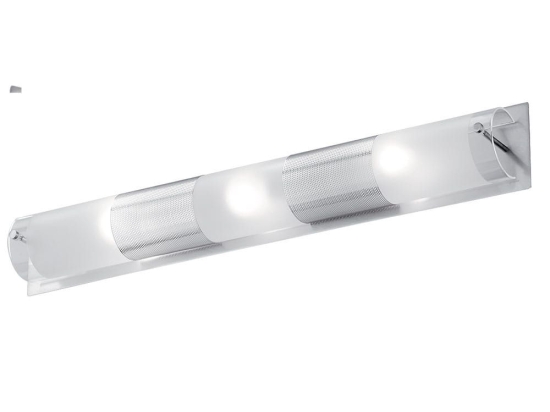 Φωτιστικό Τοίχου-Απλίκα Castra 4039500 L580 Clear Viokef Γυαλί