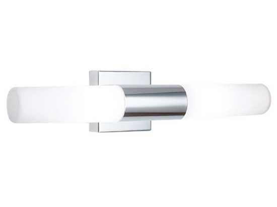 Φωτιστικό Τοίχου-Απλίκα Seldon 4132800 White Viokef Μέταλλο,Γυαλί