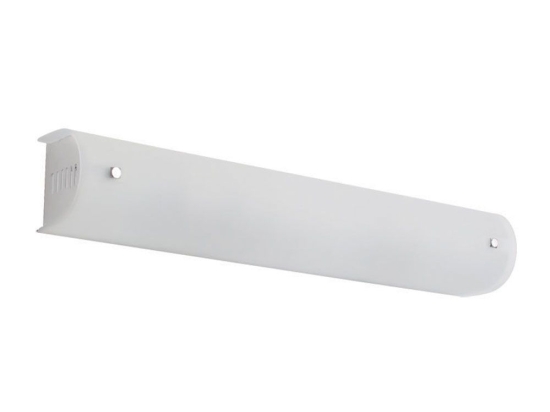 Φωτιστικό Τοίχου-Απλίκα Taylor 4105300 L350 White Viokef Γυαλί