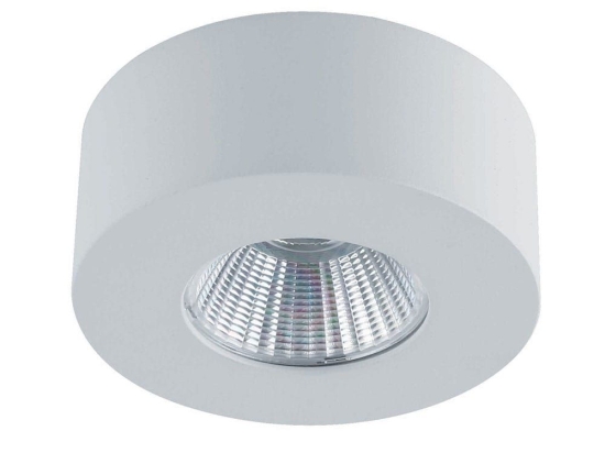 Φωτιστικό Οροφής - Σποτ Led Fani 4183400 White Viokef Μέταλλο