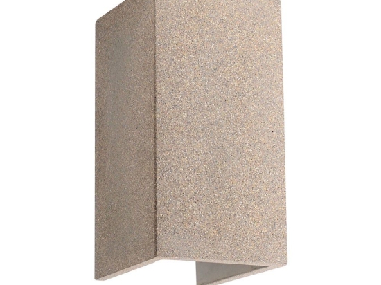 Φωτιστικό Τοίχου-Απλίκα Trick 4240900 Light Grey Viokef