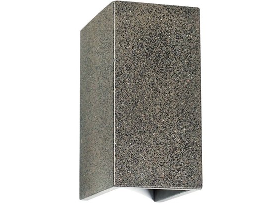 Φωτιστικό Τοίχου-Απλίκα Trick 4240901 Dark Grey Viokef