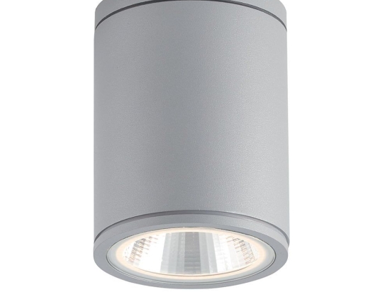 Φωτιστικό Οροφής - Σποτ Led Maroco 4199100 IP 54 Silver Viokef