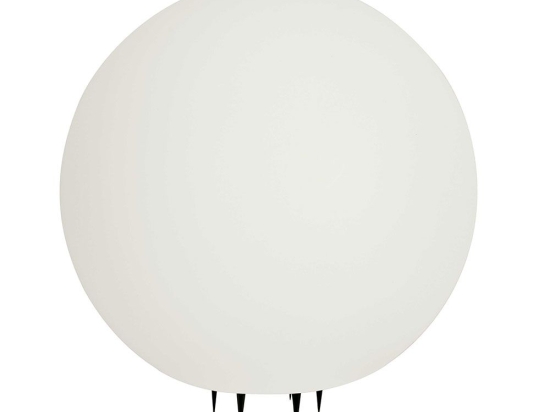 Φωτιστικό Δαπέδου Σε Σχήμα Μπάλας D400 Vegas 4204200 Opal Viokef