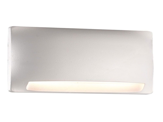 Φωτιστικό Τοίχου Led L135 Mode 4243200 White Viokef