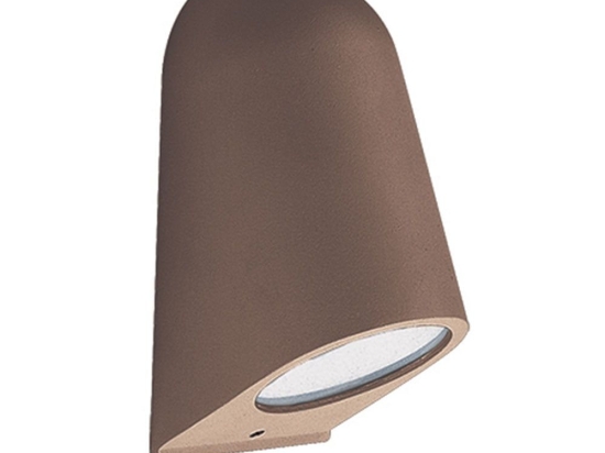 Φωτιστικό Τοίχου-Απλίκα Hydra 4136202 Brown Viokef