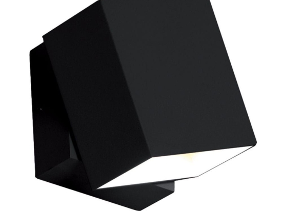 Φωτιστικό Τοίχου-Απλίκα Led Adjustable Quadro 4226300 Black Viokef