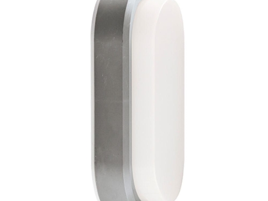 Φωτιστικό Τοίχου-Απλίκα Led Tinos 4171600 L200 Silver Viokef