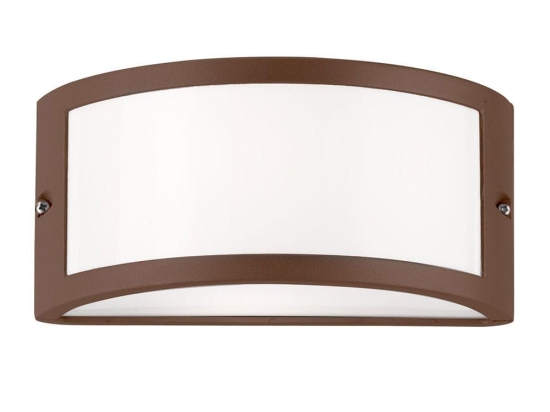 Φωτιστικό Τοίχου-Απλίκα Limnos 4049101 Brown Viokef