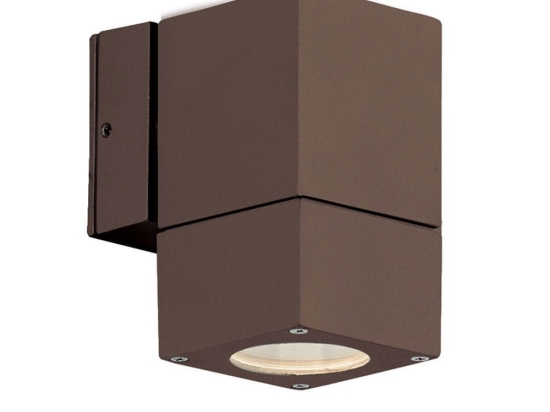 Φωτιστικό Τοίχου-Απλίκα Paros 4053602 1-L Brown Viokef
