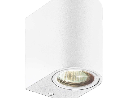 Φωτιστικό Τοίχου-Απλίκα Round Tilos 4099701 1-L H80 White Viokef