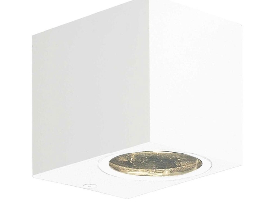 Φωτιστικό Τοίχου-Απλίκα Sq Tilos 4099501 H80 1-L White Viokef