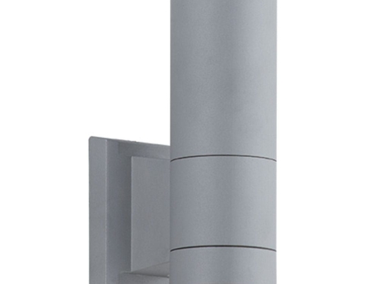Φωτιστικό Τοίχου-Απλίκα Η170 Sotris 4038500 Grey Viokef