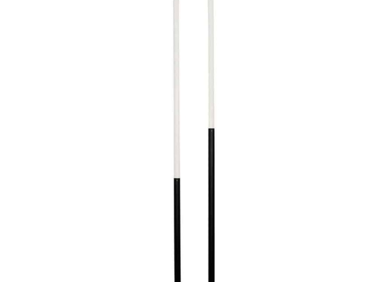 Φωτιστικό Δαπέδου Girotondo 4250100 Led Black Viokef Μέταλλο