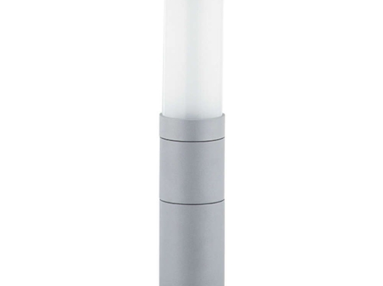 Φωτιστικό Δαπέδου Cavo 4036900 H:350 Grey-White Viokef