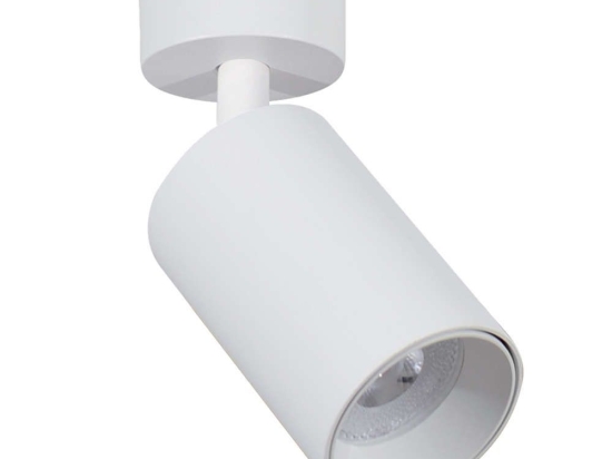 Φωτιστικό Οροφής - Σποτ Stage 4224700 W:135XH:95 White Viokef Αλουμίνιο