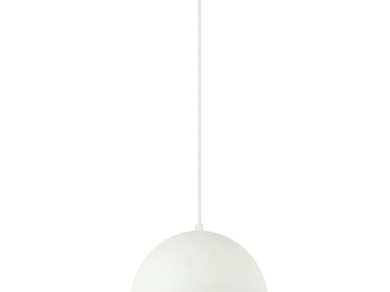 Φωτιστικό Οροφής Tulip 4283200 Φ23x150 1xE27 40W White Viokef