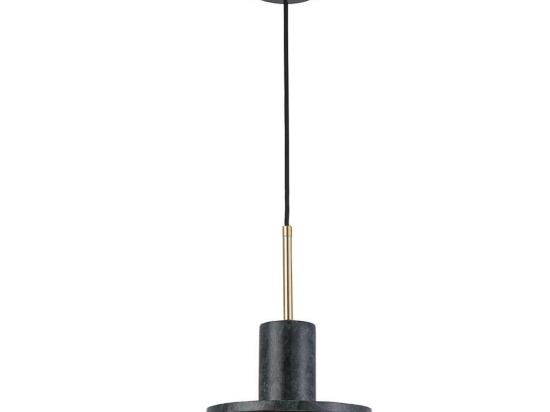 Φωτιστικό Οροφής Lithos 4295201 Φ20x21,5cm Led 822lm 9W 3000K Green-Gold Viokef