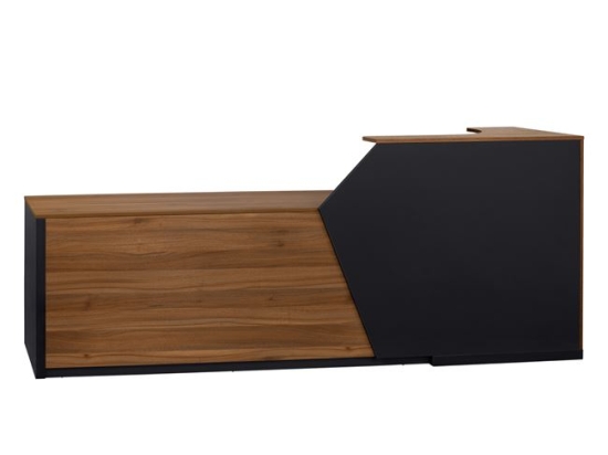 ΕΠΑΓΓΕΛΜΑΤΙΚΟ ΓΡΑΦΕΙΟ ΥΠΟΔΟΧΗΣ SUPREME HM2352 280x60x108Υ εκ.
