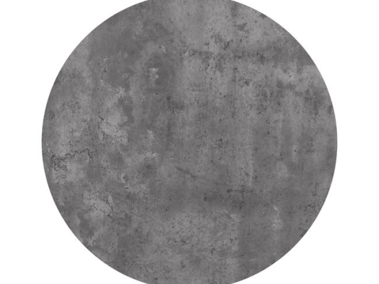 ΕΠΙΦΑΝΕΙΑ ΤΡΑΠΕΖΙΟΥ HPL Φ60x1,2 CEMENT HM5735.02