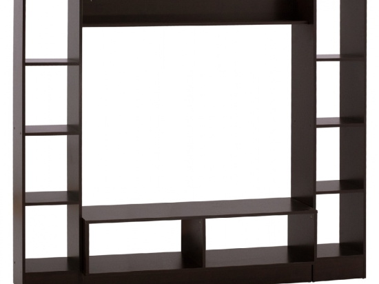 ΣΥΝΘΕΣΗ ΤΗΛΕΟΡΑΣΗΣ JAZMIN HM2255.01 WENGE 181x29,5x145 εκ.